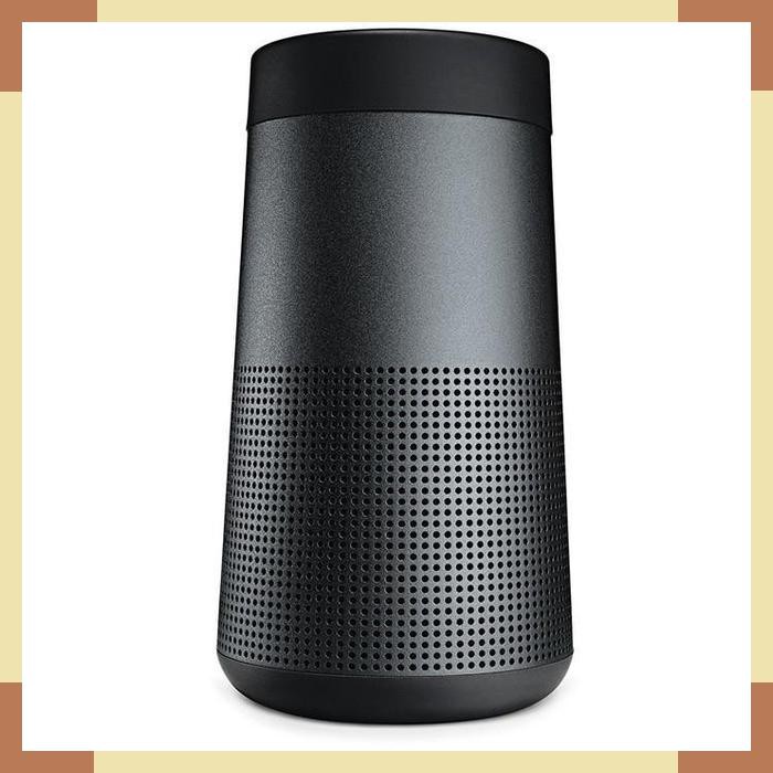 Bose Wireless Speaker Soundlink Revolve - Black