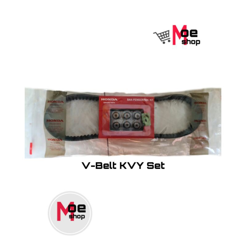 V belt Beat V-Belt Honda Beat karbu Ban Penggerak set Beat Lama Vanbelt Beat Panbel 23100-KVY-BA1