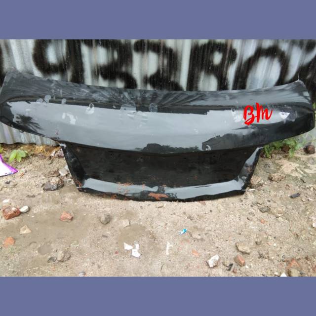 Kap Hood Mesin Daihatsu Luxio