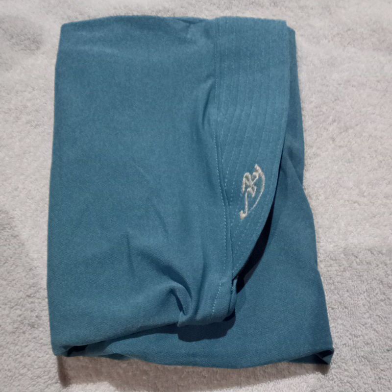 Jilbab instan ALESYA ory by Arey hijab-tosca wardah