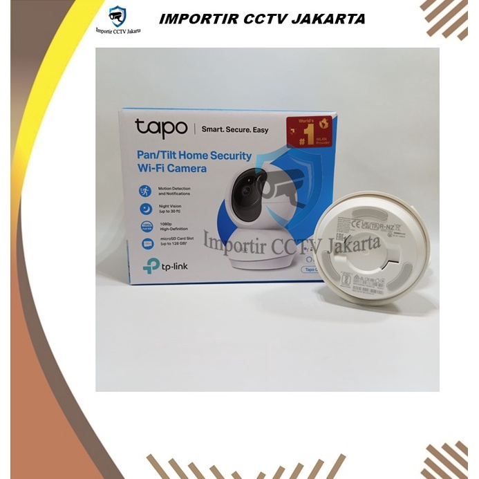 CCTV WIFI TAPO By TP-Link