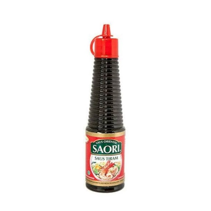 

Saori saus tiram 133ml