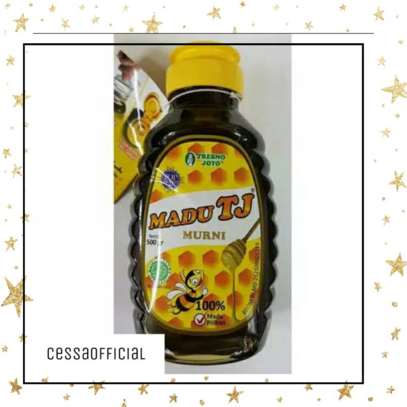 ❄CS❄ MADU TJ 500GRAM