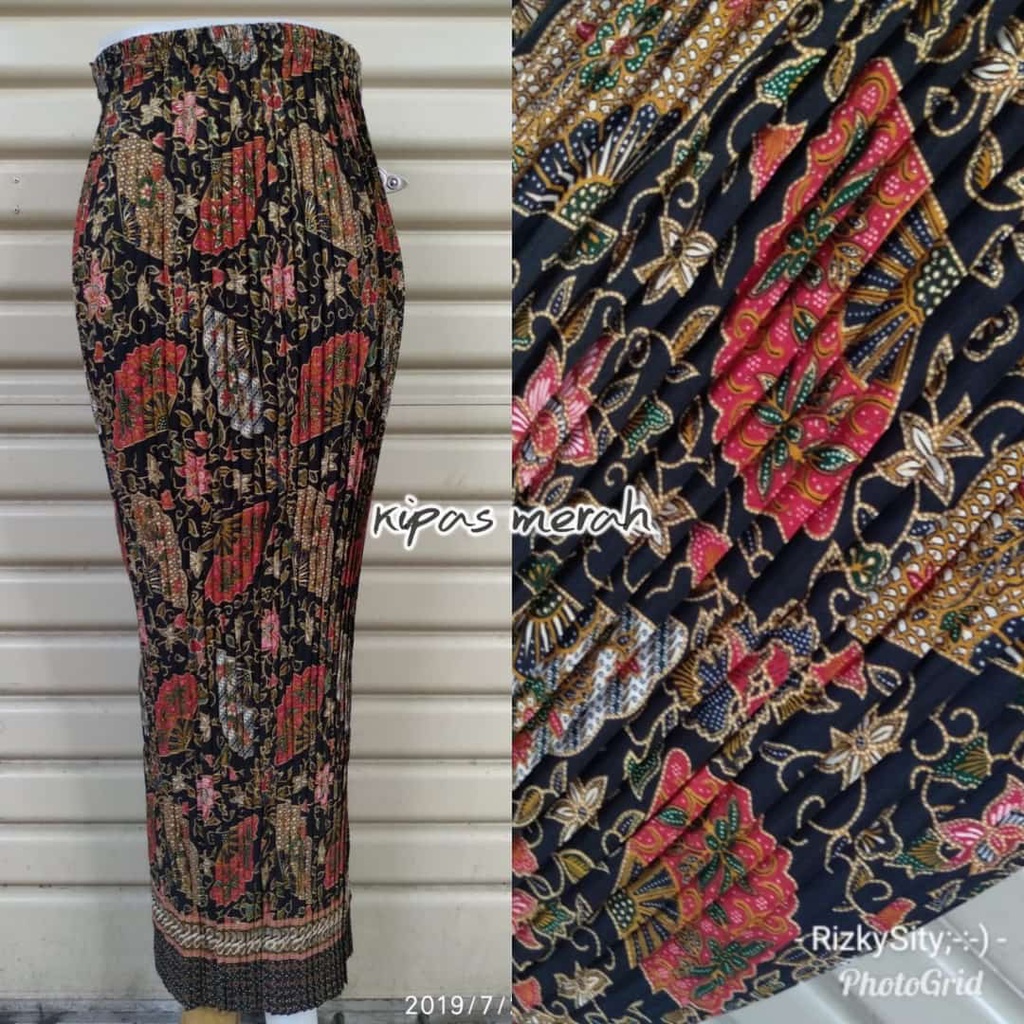 (COD) REALPICT!! ||Rok PLISKET //ROK BATIK//BATIK ROK//ROK//SPAN//ROK SPAN//ROK BAWAHAN KEBAYA