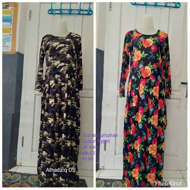 Gamis hyget