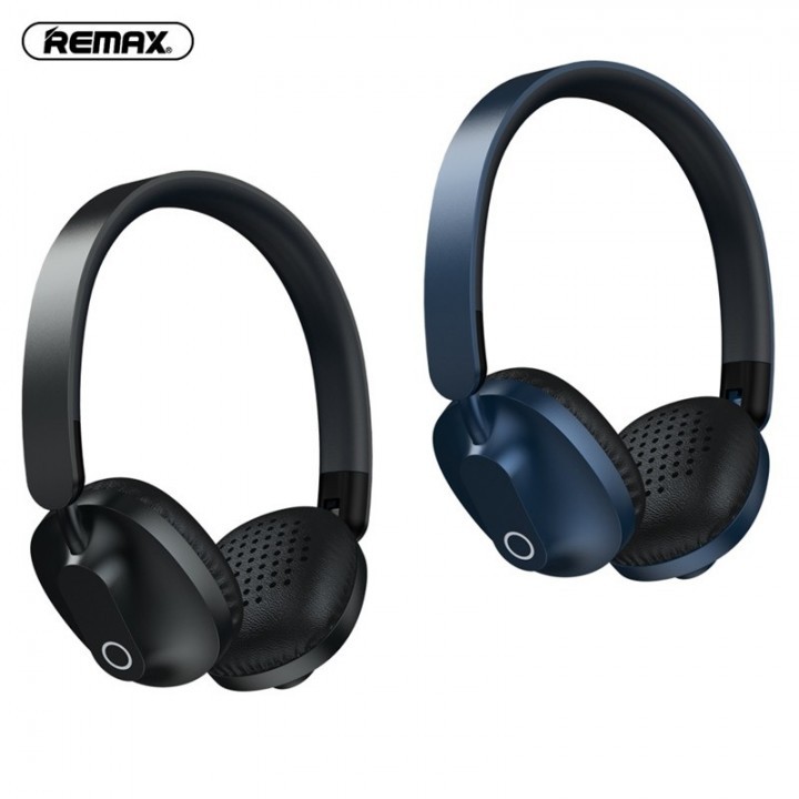 REMAX RB-550HB - Wireless Bluetooth 5.0 Hi-Fi Music Headphone