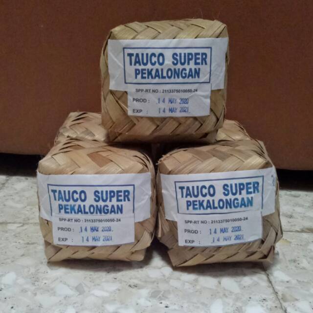 

Tauco Super Pekalongan