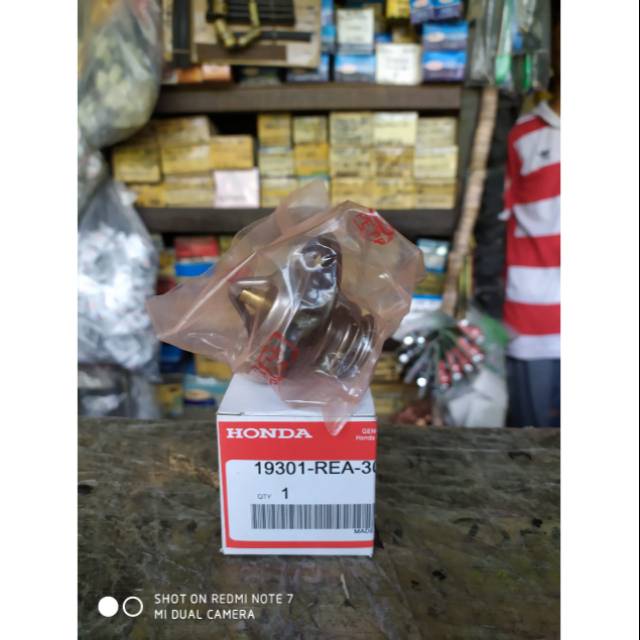 THERMOSTAT HONDA JAZZ 19301-REA-305