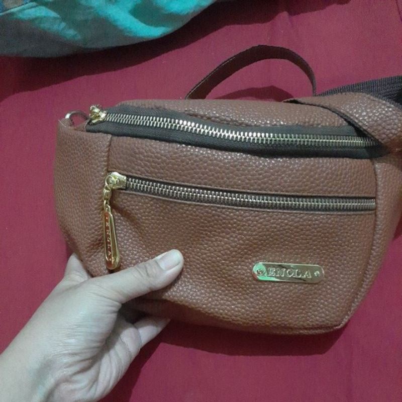 waist bag by ENOLA