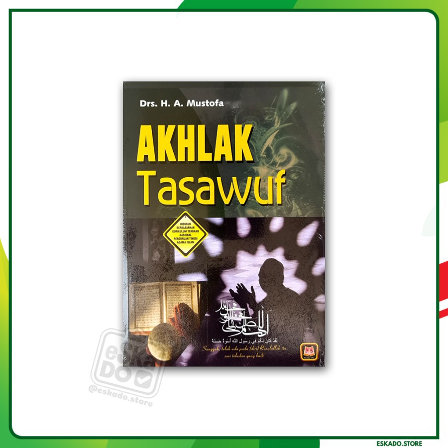 Akhlak Tasawuf - Pustaka Setia
