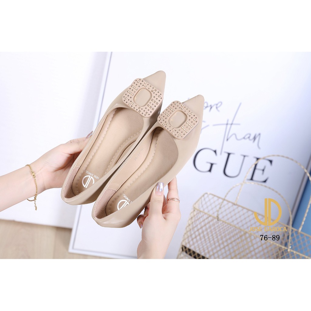 Original Shoes JOSE DAROCA Series 76-89 syafniegalery