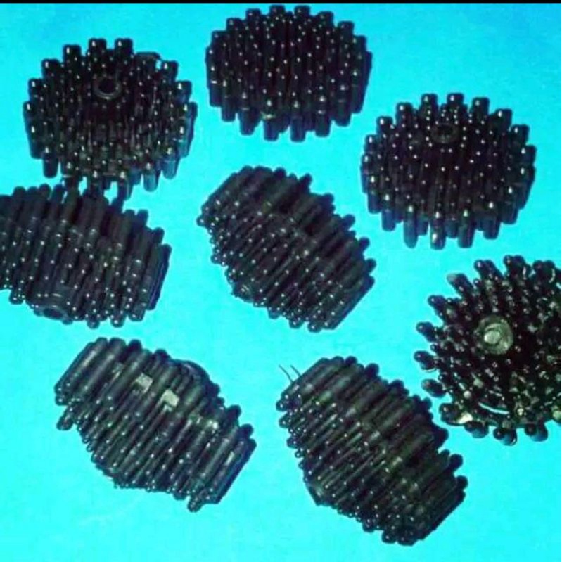 Media Filter Bioball rambutan/golf isi 50pcs