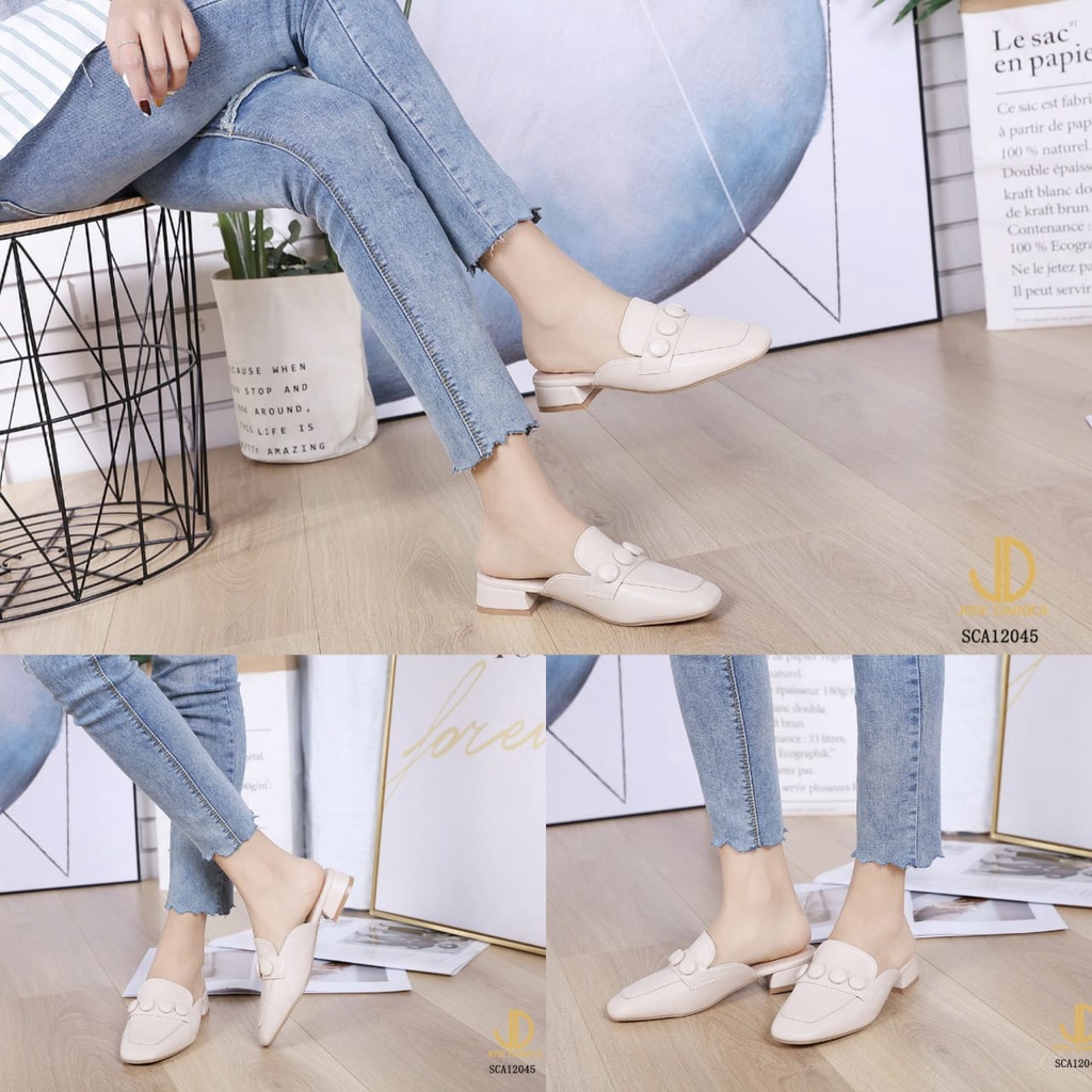 JOSE DAROCA Slip On Shoes # SCA12045 # Original