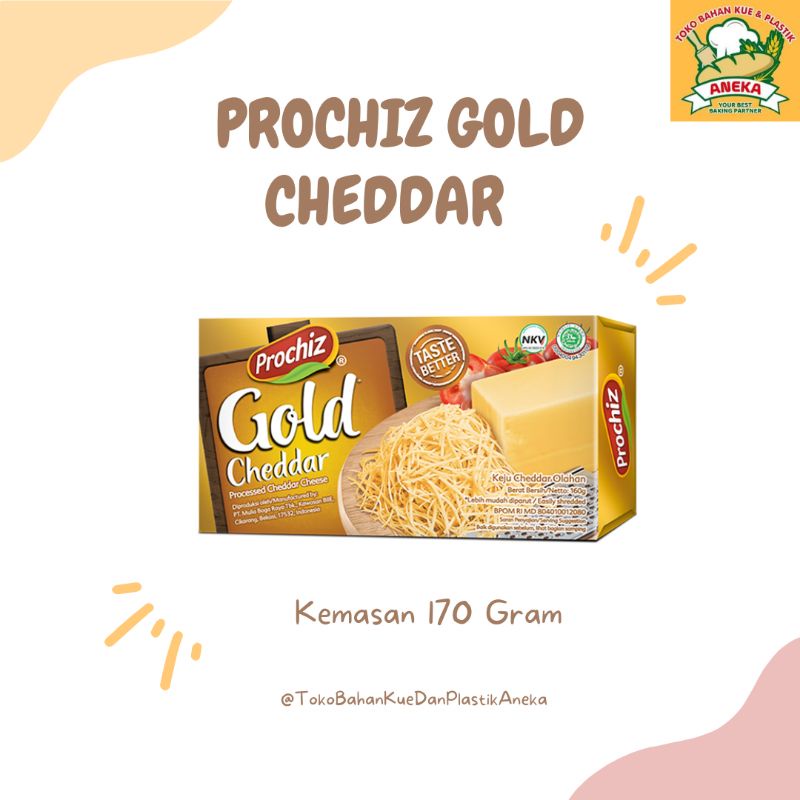 

Keju prochiz gold cheddar