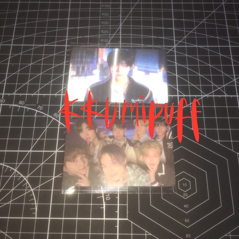 enhypen group photo & jake lenti down