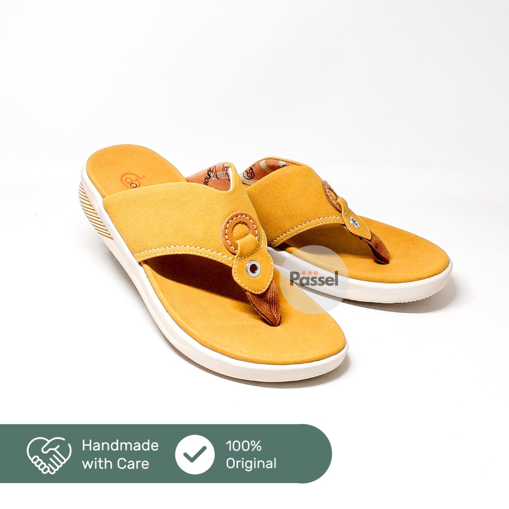 Donatello Sz. 31-35 Sandal Jepit / Slip On Anak Perempuan Kasual  | OI110301 / OI110302 / OI110303