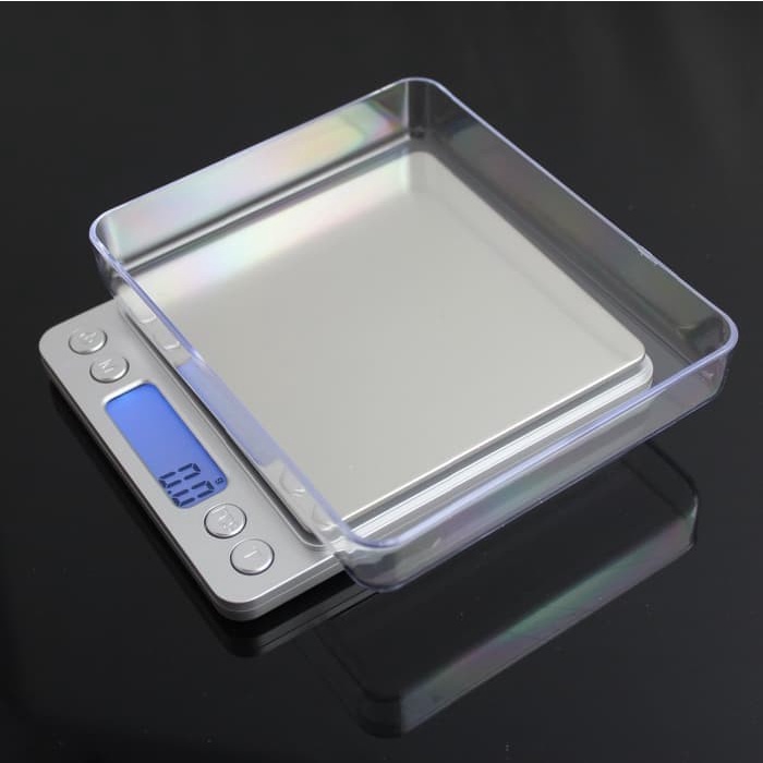 CINSTORE Timbangan Dapur Emas Gram Digital kitchen Scale 1-2000 Timbangan Kopi Bumbu Dapur