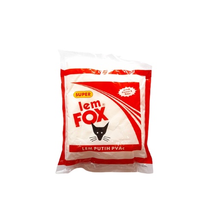 

LEM SERBAGUNA FOX PUTIH 350 GRAM