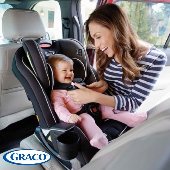 milestone all in one car seat