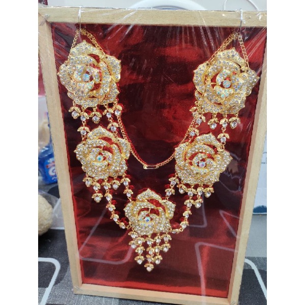 kalung penganten