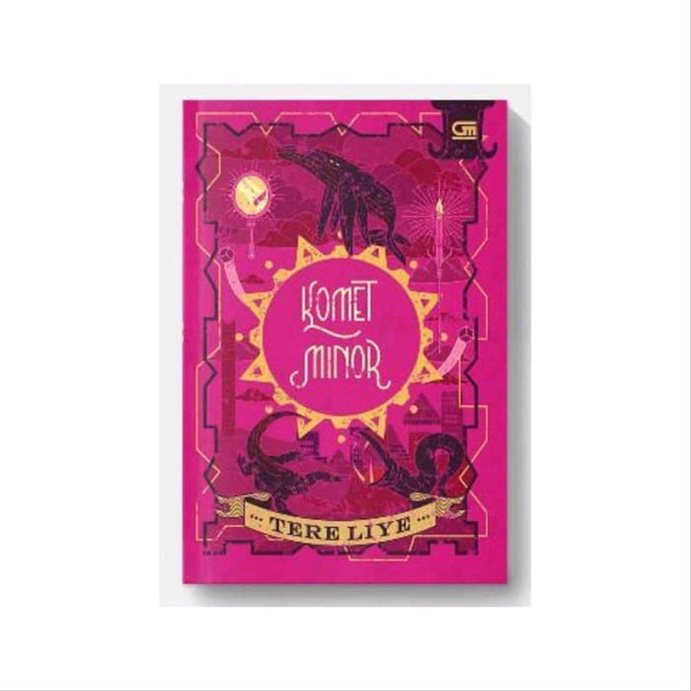 Komet Minor  Tere Liye ORIGINAL