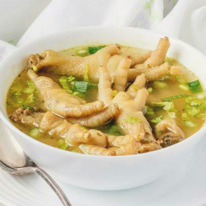 

CEKER AYAM Gurih Kuah Kuning PREMIUM!!