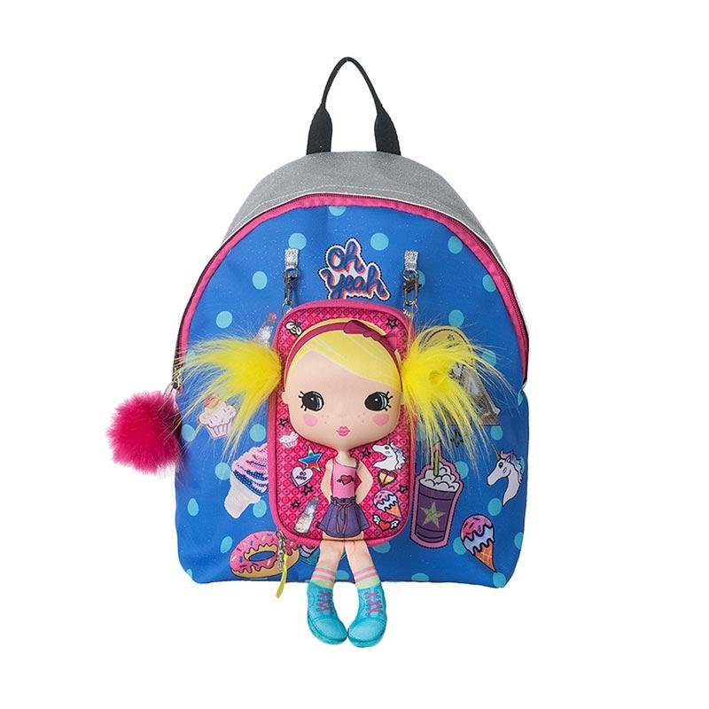 Tas Anak Tiny Treasures Backpack Tas Ransel Sekolah Anak