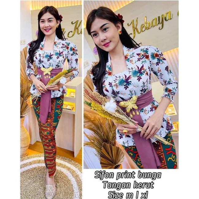 set kebaya jadi sale !