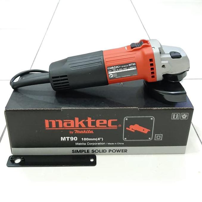 MAKTEC MT90 MESIN GERINDA TANGAN MAKTEC