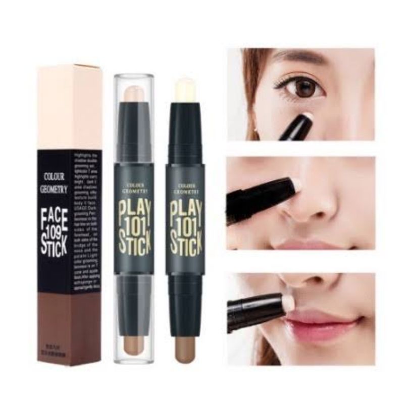 LAMEILA FACE STICK CONCEALER CONTURE FACESTICK LA036