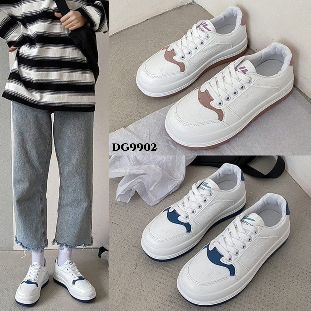 RESTOCK PRF Sneakers Highsole Fashion Korea DG9902