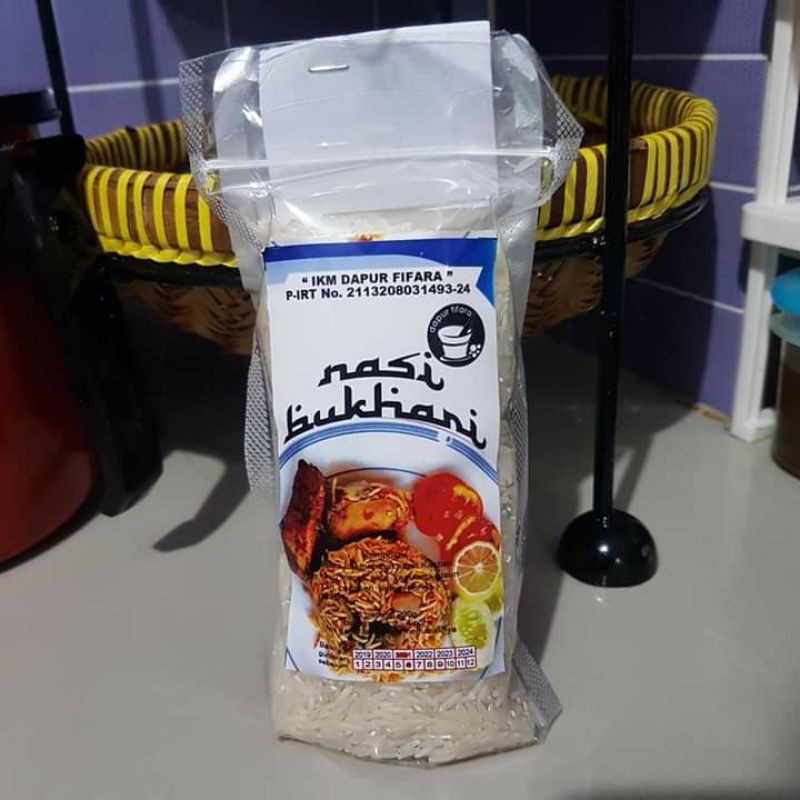 

Beras Bukhari