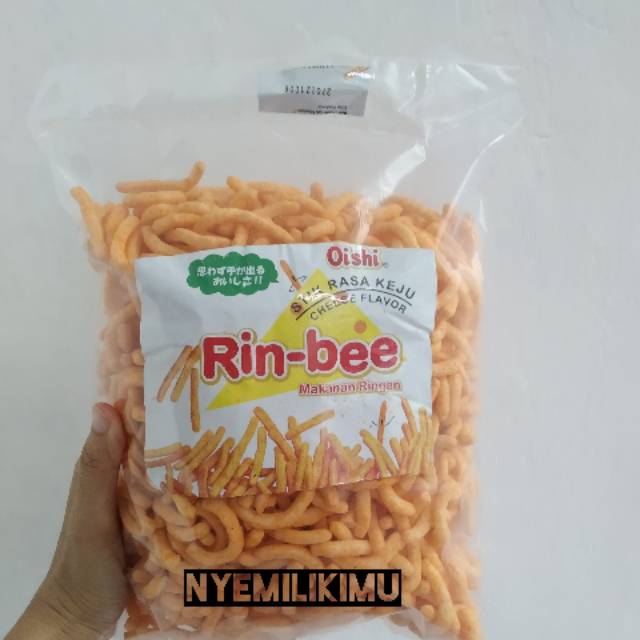 

RINBEE KILOAN ORI 250GR