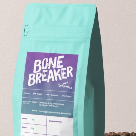 

(BISA COD) Espresso Beans - House Blend - 1kg