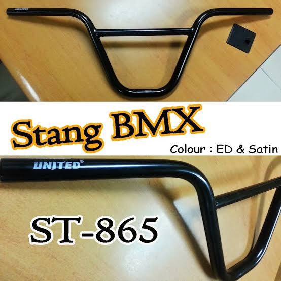 Stang BMX United ST-865