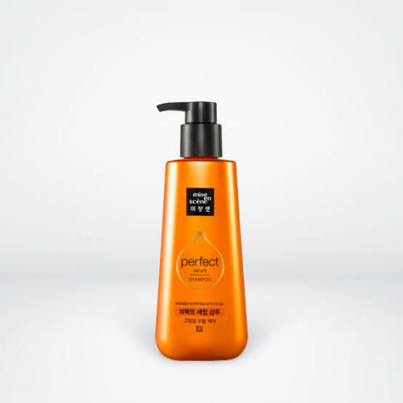 SHARING Mise En Scene (Shampoo Golden Child Jibeom)