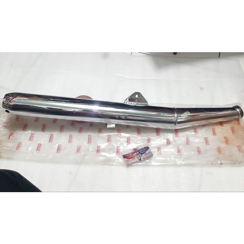 knalpot rxs rx special yt115 muffler rx115 rx special 3wl original