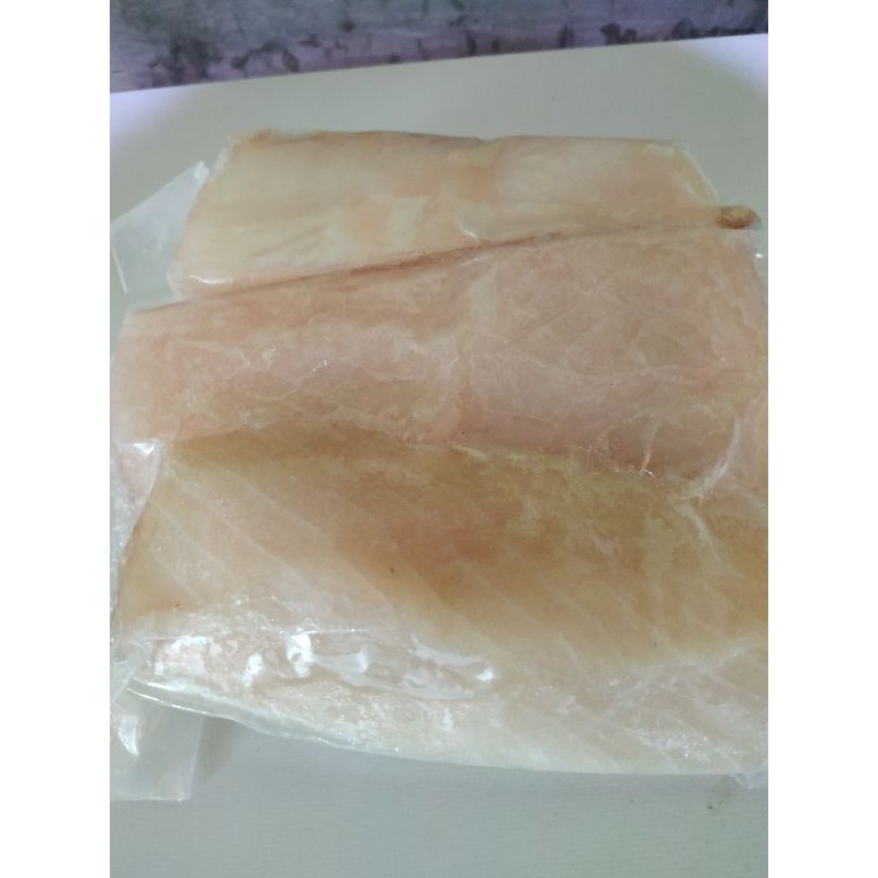 

TERMURAH IKAN FILLET KAKAP PUTIH