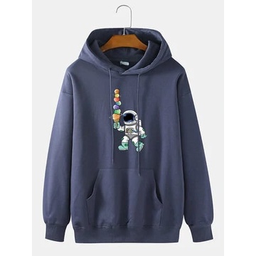 Ice Creem AStro Sweater Hoodie II Jumper hoodie Ice Creem AStro II SIZE M-XL ( Pria &amp; Wanita )