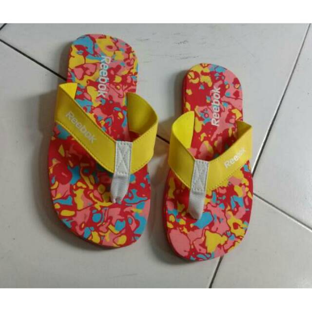 Sandal Jepit Reebok Kids Original