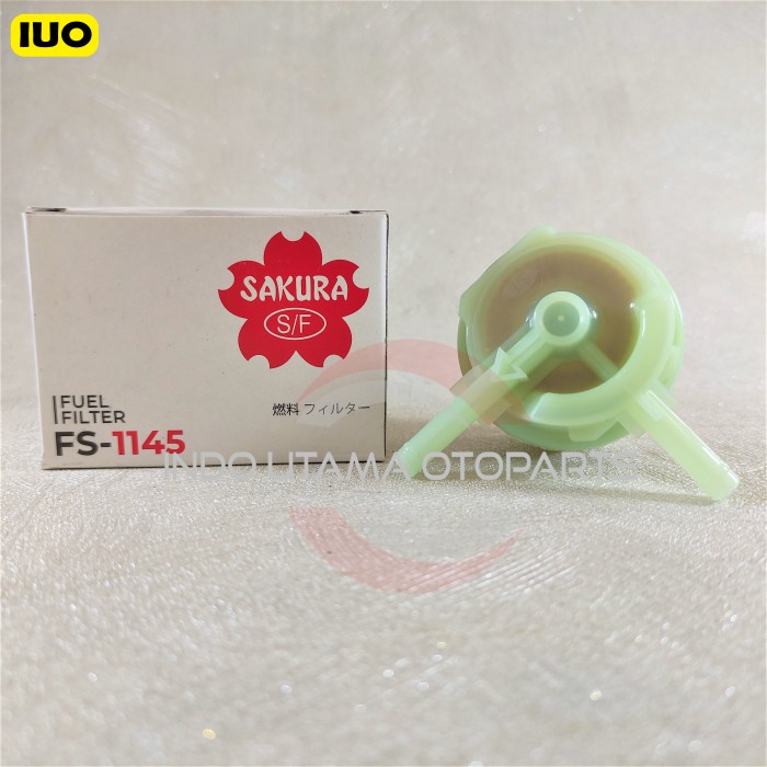 Filter Bensin Kijang 3k Super 5k 7K Grand Fuel Filter Sakura FS-1145