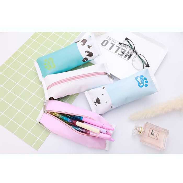 

TP006 Tempat Pensil Lucu Artic Paw
