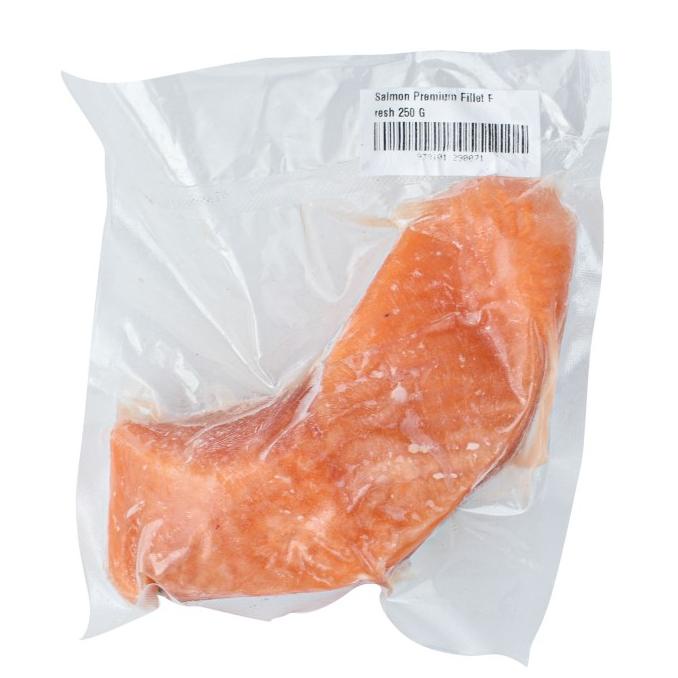 

Norwegian Salmon Salar Premium Fillet Fresh