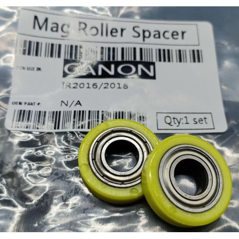 Spacer Magnet Roll Canon IR2016 IR2018 IR2020 IR2318 IR1600 IR2022 IR2120 IR2320 Compatible