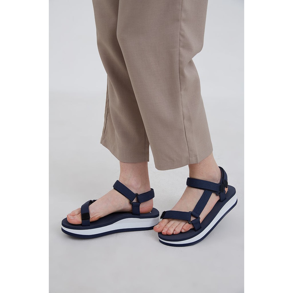 Berrybenka - Sepatu Wanita Sandal Tali Sophie Sacha Febria Eva Sandals-5