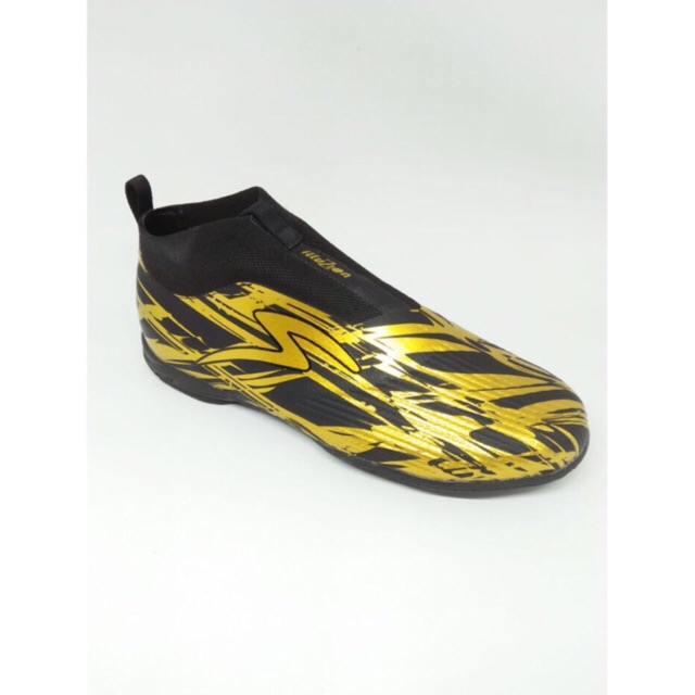 Sepatu Futsal Specs Accelerator Illuzion In Laceless (tanpa tali)