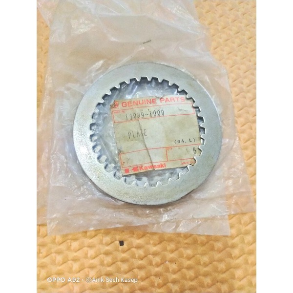 besi plat kopling Gto kaze old pnp athlete blitz edge zone kaze ksr110