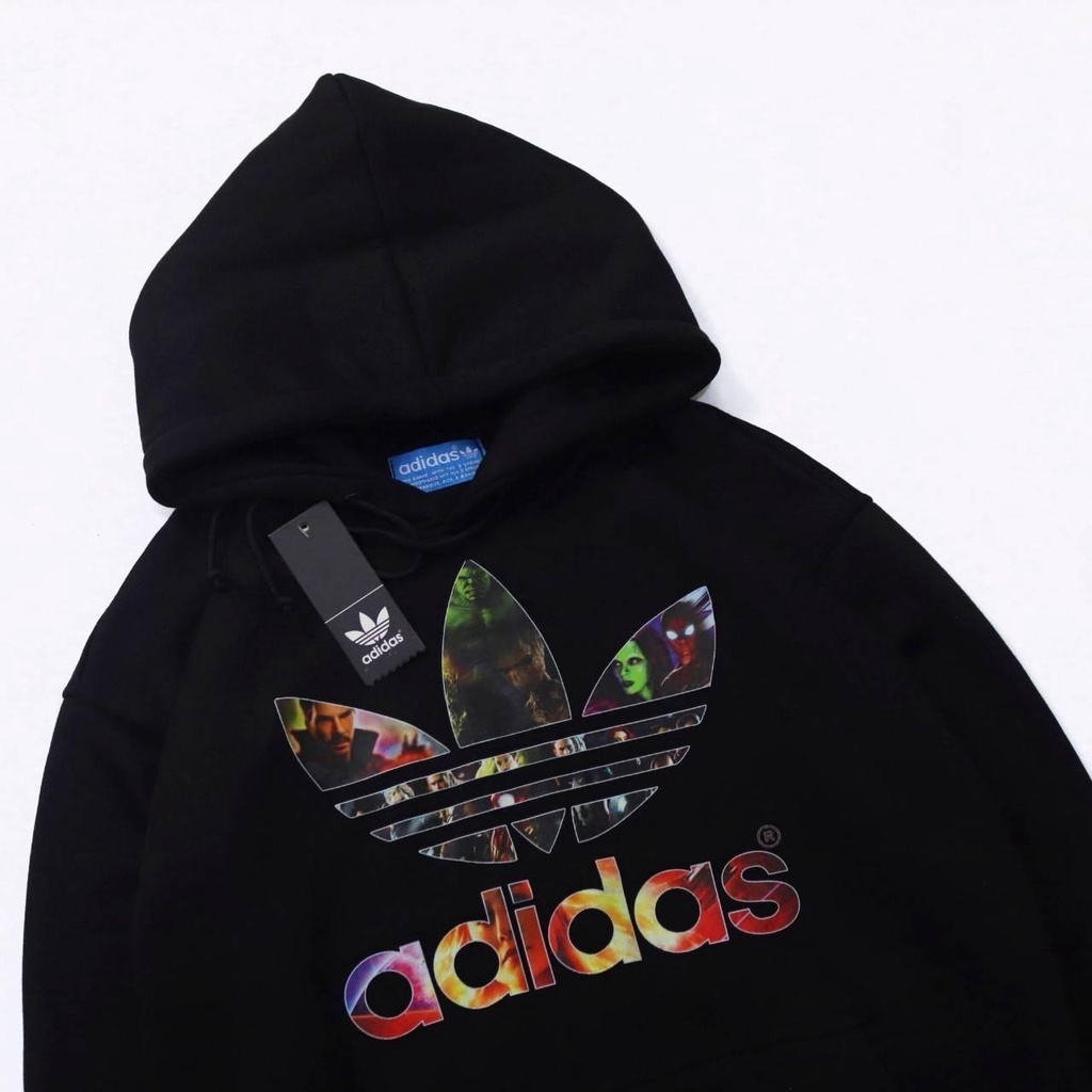 Sweater Hoodie ADDS MARVEL / Jaket Hoodie Pria / Jaket Hoodie Wanita Available M L XL Casual Good Brand Quality (Fulltag) Realpict