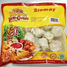 

Kraukk siomay ikan 250 gram