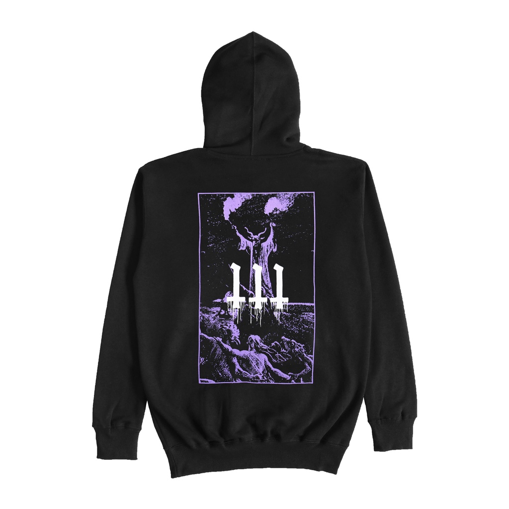 Heretic - Pullover Hoodie - The One